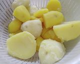 3種のポテトdeサラダ♪作り方1写真