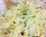 3種のポテトdeサラダ♪作り方6写真