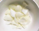 肉無チクワトマト旨辛親子丼味野菜炒め作り方5写真