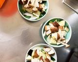 肉無チクワトマトキムチ親子丼味野菜炒め作り方10写真