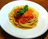 驚きの旨味　発酵トマトソース×ソフリット作り方9写真