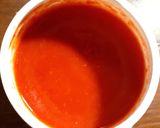 驚きの旨味　発酵トマトソース×ソフリット作り方10写真