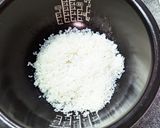 きゅうりとコーンの夏野菜の炊き込みご飯作り方1写真