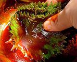 青じそのピリ辛♡旨漬け作り方8写真