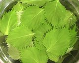 青じそのピリ辛♡旨漬け作り方3写真