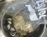 鶏ももチャーシュー冷やし中華作り方4写真