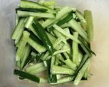 うめささみきゅうり🐔🥒作り方6写真