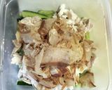 うめささみきゅうり🐔🥒作り方7写真