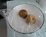 不器用酢とマヨのポテトサラダ作り方1写真