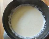 ベーコン入り！レモンクリームパスタ作り方4写真