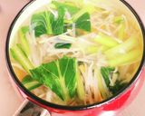 ◇風邪引きさん、3日目の病人食◇作り方1写真