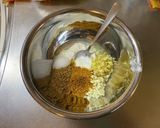 炊いて作る、チキンビリヤニ作り方4写真