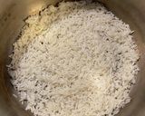 炊いて作る、チキンビリヤニ作り方8写真