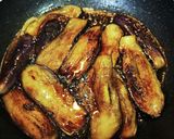 とろうま♡なすのバター醤油焼き作り方4写真