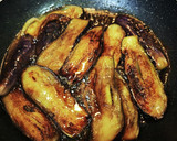 とろうま♡なすのバター醤油焼き作り方4写真