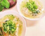 ◇風邪引きさん、3日目の病人食◇作り方7写真