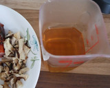 不器用焼豚ちまき風炊き込みご飯作り方1写真