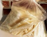 子供喜簡単サクサク油少なめフライドポテト作り方2写真