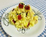 ほっこり♪ツナとさつまいものサラダ☆作り方6写真