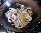 あり合わせ野菜と春雨でヤムウンセン風。作り方3写真