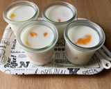 身割れみかん缶たっぷりの牛乳ゼリー作り方4写真
