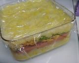 スパムバーガー作り方4写真