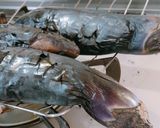 ばあばのレシピ　焼き茄子は直火で作り方3写真