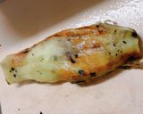 ばあばのレシピ　焼き茄子は直火で作り方4写真