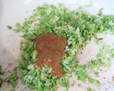 甘長とうがらしのおかず味噌作り方4写真