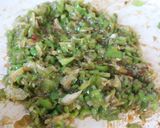 甘長とうがらしのおかず味噌作り方5写真