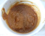 甘長とうがらしのおかず味噌作り方1写真