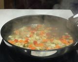 豚ロースと香味野菜のシャルキュティエール作り方9写真