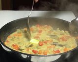 豚ロースと香味野菜のシャルキュティエール作り方13写真