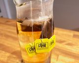 お家で簡単!アイスティー(午後の紅茶風)作り方1写真