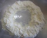 とろけるチョコレートパイ。アメリカン～♪作り方3写真