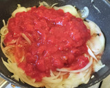とんかつのトマト煮作り方8写真