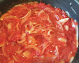 とんかつのトマト煮作り方9写真