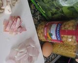 ヒヨコ豆のトマト煮作り方1写真