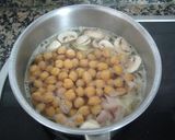 ヒヨコ豆のトマト煮作り方3写真