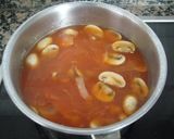 ヒヨコ豆のトマト煮作り方4写真