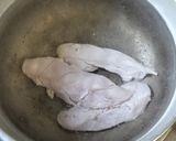 うめささみきゅうり🐔🥒作り方2写真