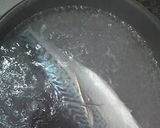 ひと手間で臭くないんだよ~!鯖の味噌煮❤作り方3写真