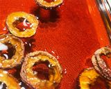 夏野菜の薬膳焼き浸し作り方1写真
