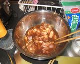 鶏の唐揚げ作り方1写真