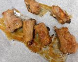 スペアリブのBBQソース＆焼肉のタレ漬け作り方5写真