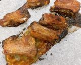 スペアリブのBBQソース＆焼肉のタレ漬け作り方6写真