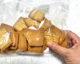 パイン缶DEやわらか♡レアチーズケーキ作り方5写真
