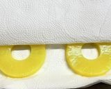 パイン缶DEやわらか♡レアチーズケーキ作り方9写真