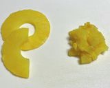パイン缶DEやわらか♡レアチーズケーキ作り方11写真