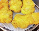 かつ丼、プルーンエキス味噌ソース。作り方1写真